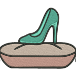 Heels Patch