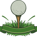 Golf Ball Patch