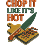 Chop It Patch